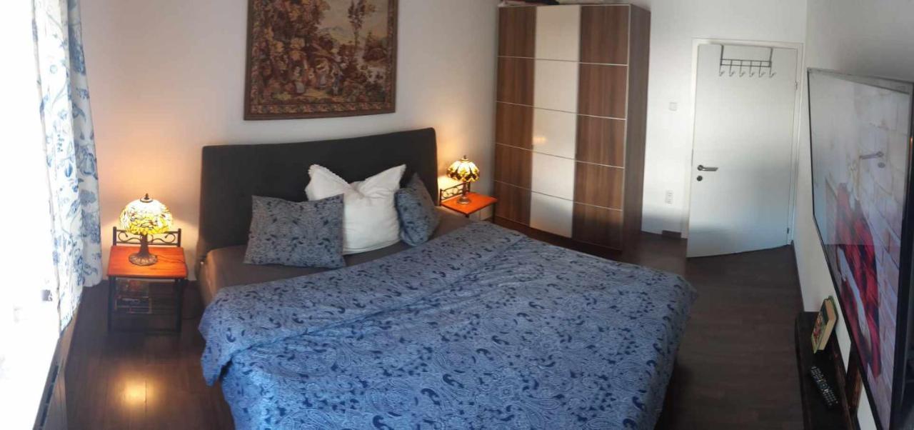 Apartamento Zu Hause Am Bach Aggsbach Exterior foto